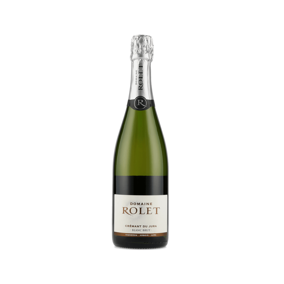 Crémant du Jura Blanc Brut Domaine Rolet 750ml