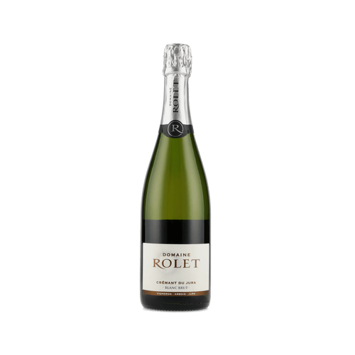 Crémant du Jura Blanc Brut Domaine Rolet 750ml