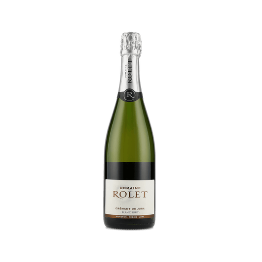 Crémant du Jura Blanc Brut Domaine Rolet 750ml