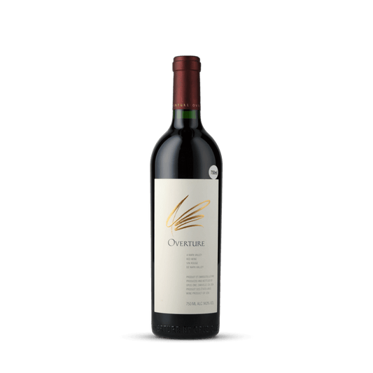 Vinho Tinto Overture by Opus One 2022 750ml