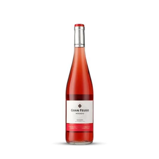 Vinho Rosé Gran Feudo Rosado 2024 750ml