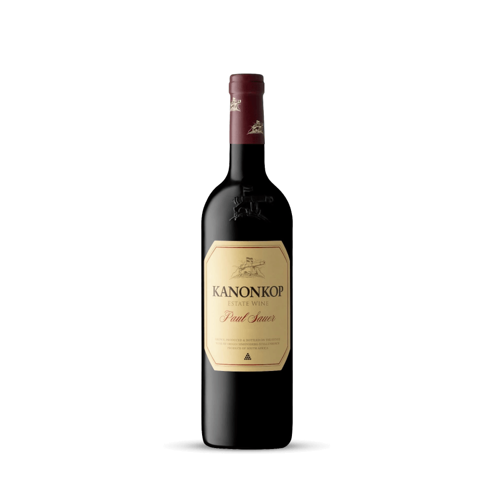 Vinho Tinto Paul Sauer 2022 Kanonkop 750ml