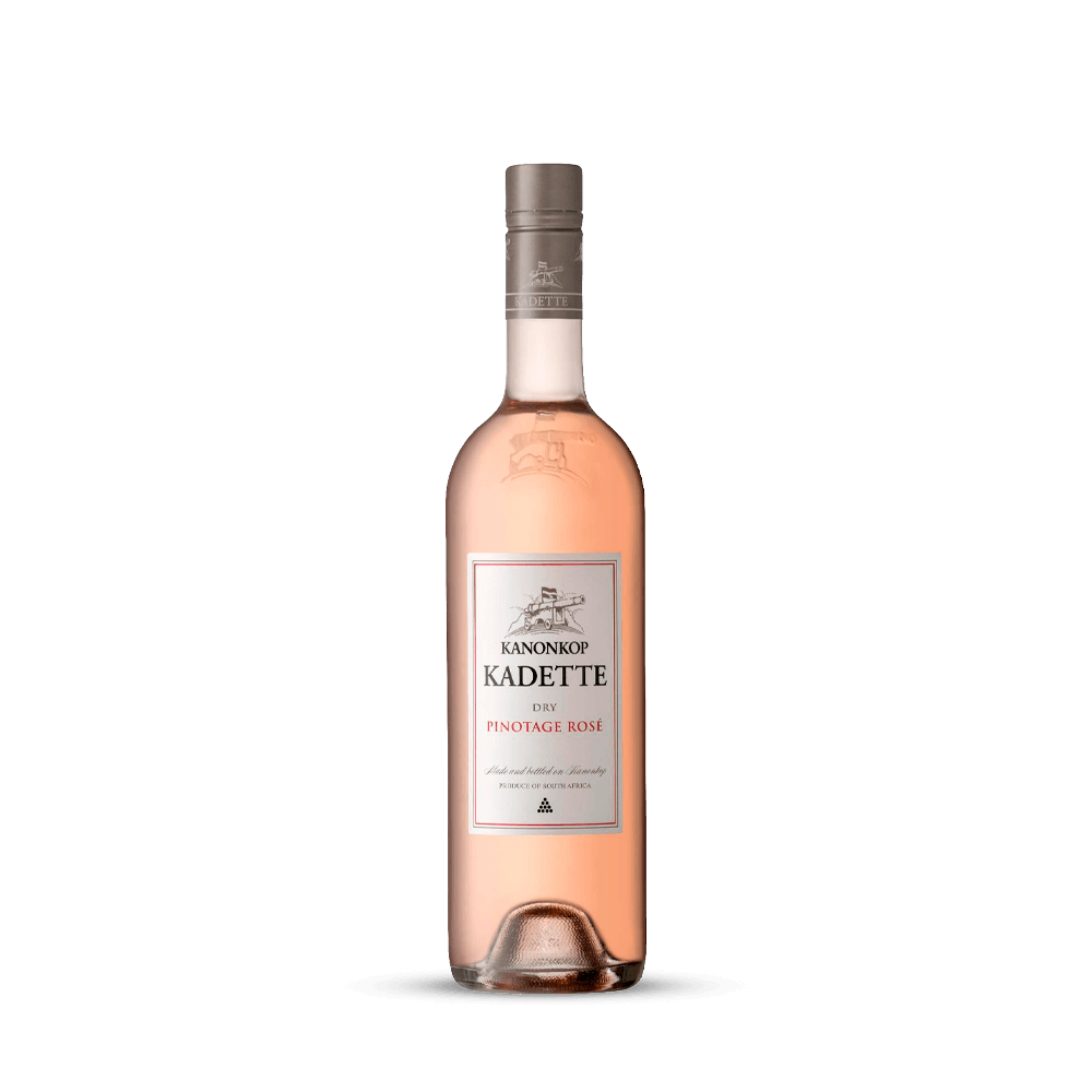 Vinho Rosé Kadette Pinotage Rosé 2025 Kanonkop 750ml