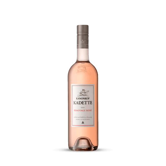 Vinho Rosé Kadette Pinotage Rosé 2025 Kanonkop 750ml