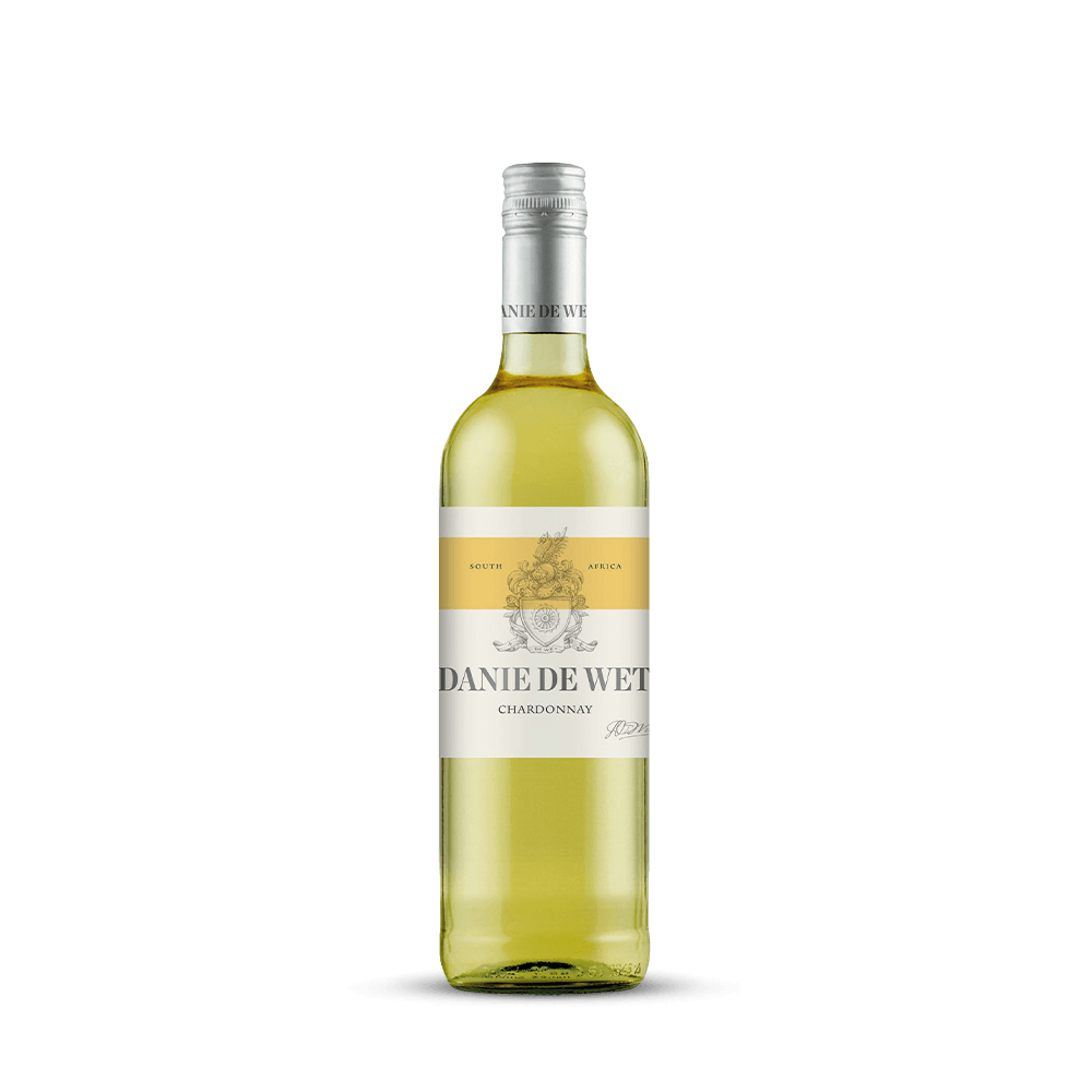 Vinho Branco Danie de Wet Chardonnay 2025 De Wetshof 750ml