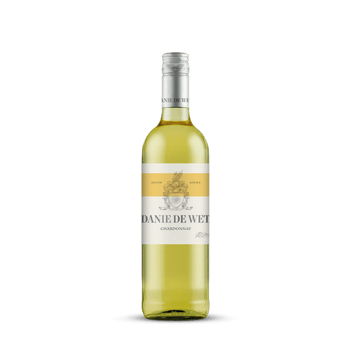 Vinho Branco Danie de Wet Chardonnay 2025 De Wetshof 750ml