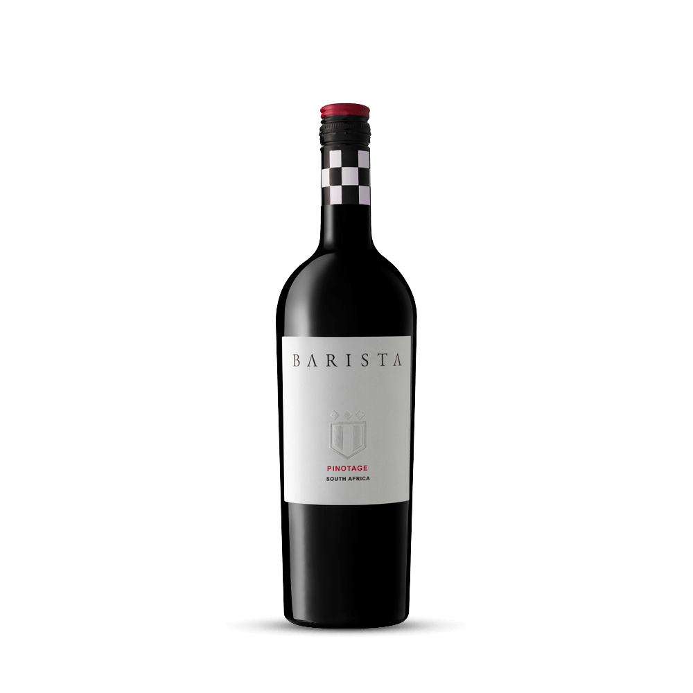 Vinho Tinto Barista Pinotage 2024 750ml