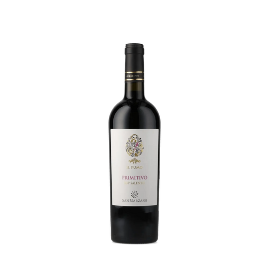 Vinho Tinto Il Pumo Primitivo 2024 San Marzano 750ml