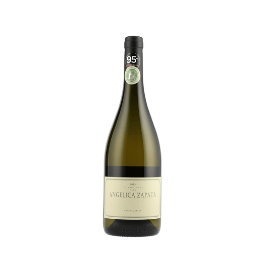 Vinho Branco Angelica Zapata Chardonnay 2023 Catena Zapata 750ml