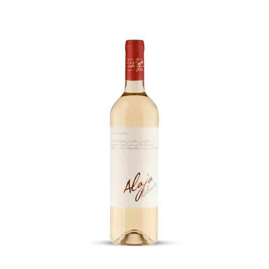Vinho Branco Alaja Blanco 2024 Luzón 750ml