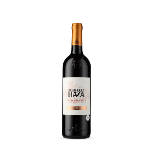 Vinho Tinto Condado de Haza Crianza 2021 750ml