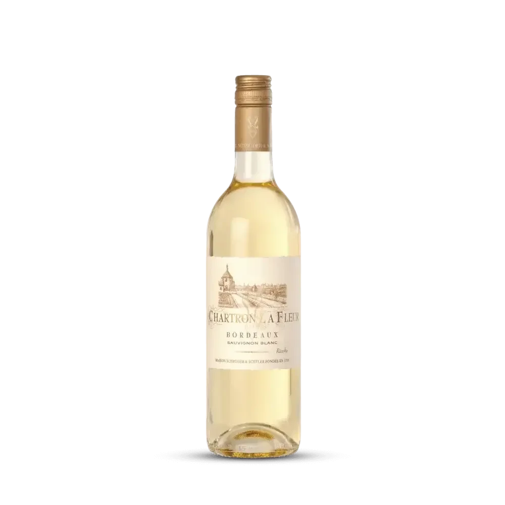 Vinho Branco Chartron La Fleur Blanc 2025 Schröder & Schÿler 750ml