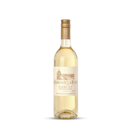 Vinho Branco Chartron La Fleur Blanc 2025 Schröder & Schÿler 750ml