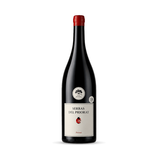 Vinho Tinto Serras del Priorat 2023 - Magnum Clos Figueras 1,5L