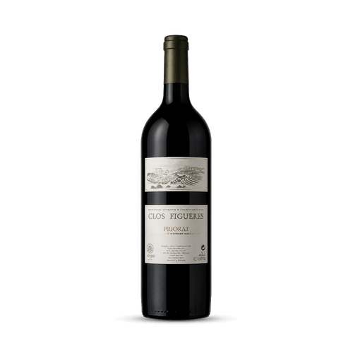 Vinho Tinto Clos Figueres Priorat 2021 - Magnum Clos Figueras 1,5L