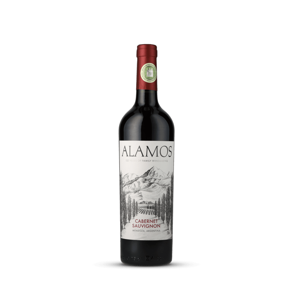 Vinho Tinto Alamos Cabernet Sauvignon 2025 750ml