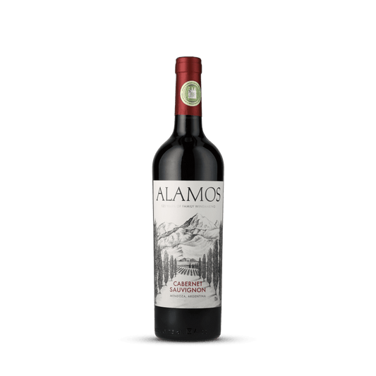 Vinho Tinto Alamos Cabernet Sauvignon 2025 750ml