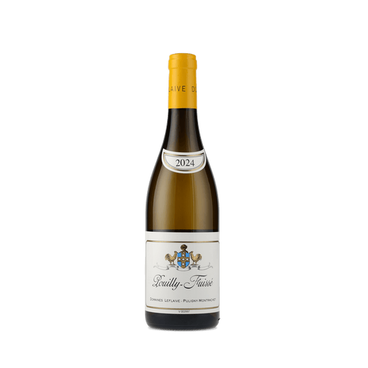 Vinho Branco Domaines Leflaive Pouilly-Fuissé 2024 Domaine Leflaive 750ml