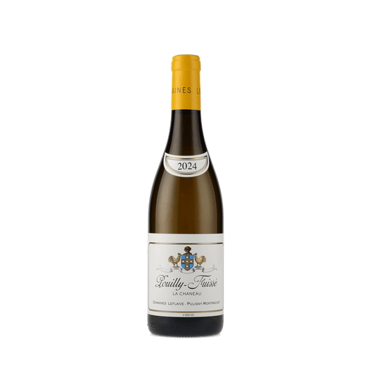 Vinho Branco Domaines Leflaive Pouilly-Fuissé La Chaneau 2024 Domaine Leflaive 750ml