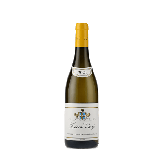 Vinho Branco Domaines Leflaive Mâcon-Verzé Blanc 2024 Domaine Leflaive 750ml