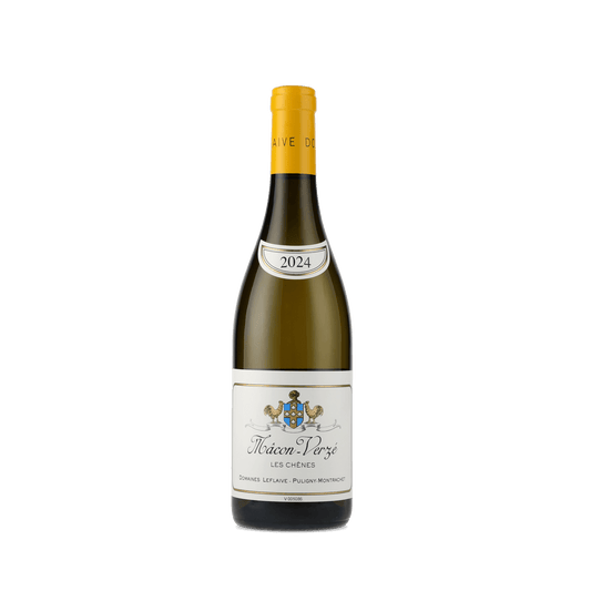 Vinho Branco Domaines Leflaive Mâcon-Verzé Les Chênes 2024 Domaine Leflaive 750ml