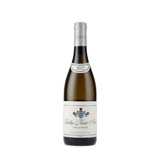 Vinho Branco Esprit Leflaive Pouilly-Fuissé 1er Cru Sur La Roche 2022 Domaine Leflaive 750ml