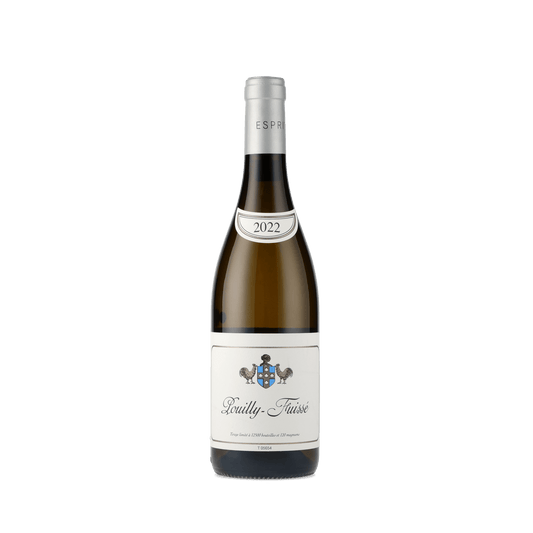 Vinho Branco Esprit Leflaive Pouilly-Fuissé 2022 Domaine Leflaive 750ml