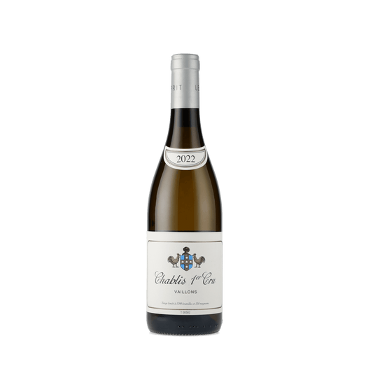 Vinho Branco Esprit Leflaive Chablis 1er Cru Vaillons 2022 Domaine Leflaive 750ml