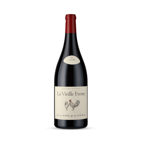 Vinho Tinto La Vieille Ferme Rouge 2024 - Magnum 1,5L