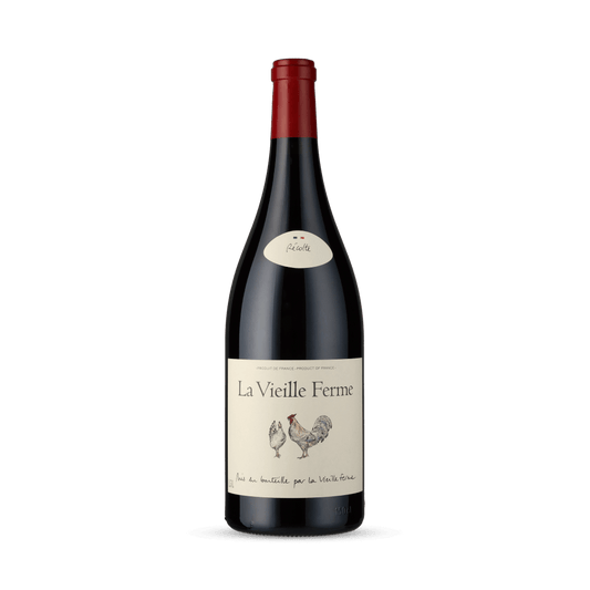 Vinho Tinto La Vieille Ferme Rouge 2024 - Magnum 1,5L