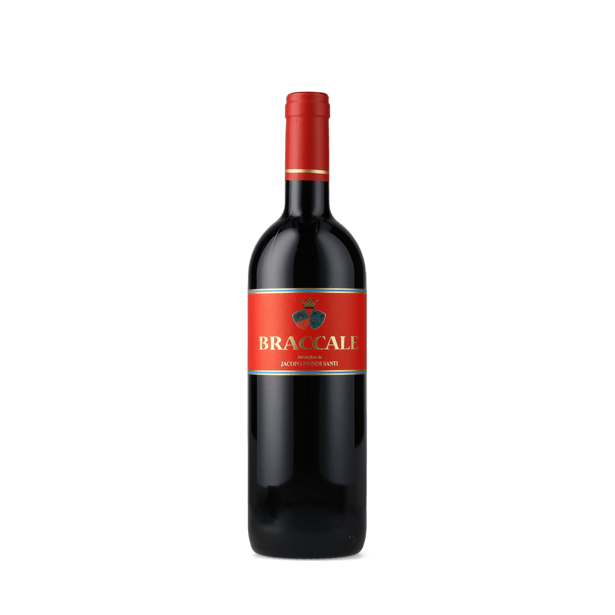 Vinho Tinto Braccale 2024 Castello di Montepò / Jacopo Biondi Santi 750ml