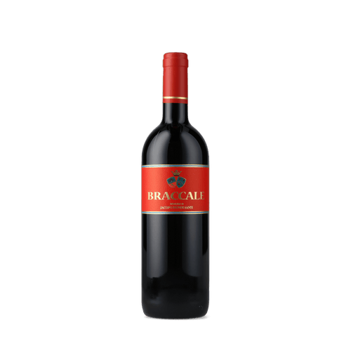 Vinho Tinto Braccale 2024 Castello di Montepò / Jacopo Biondi Santi 750ml