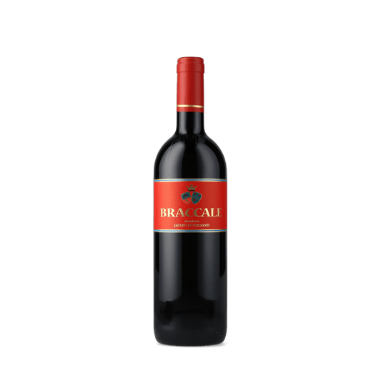 Vinho Tinto Braccale 2024 Castello di Montepò / Jacopo Biondi Santi 750ml