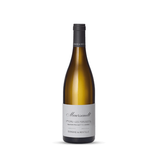 Vinho Branco Domaine de Montille Meursault 1er Cru AOC Les Porusots 2022 750ml