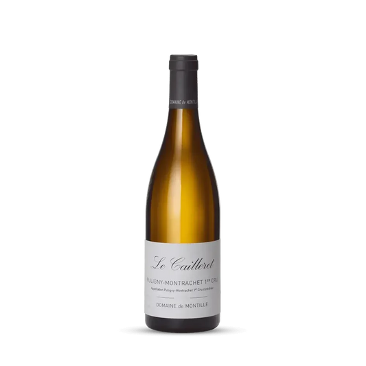 Vinho Branco Puligny-Montrachet 1er Cru Le Cailleret 2022 Domaine de Montille 750ml
