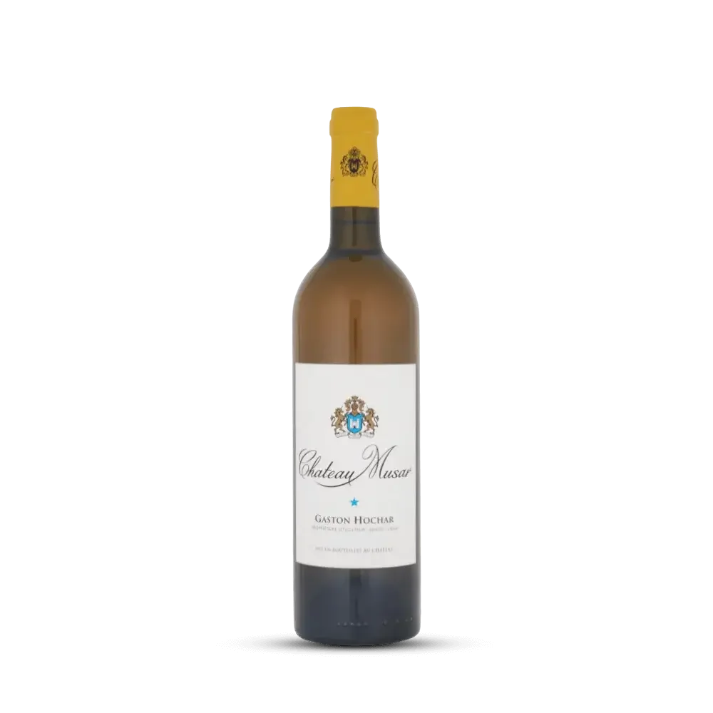 Vinho Branco Château Musar Blanc 2018 750ml