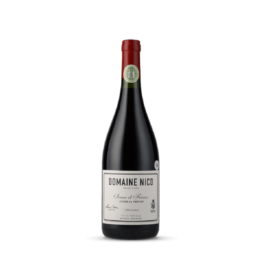 Vinho Tinto Nico Histoire d’A Pinot Noir 2024 Domaine Nico 750ml