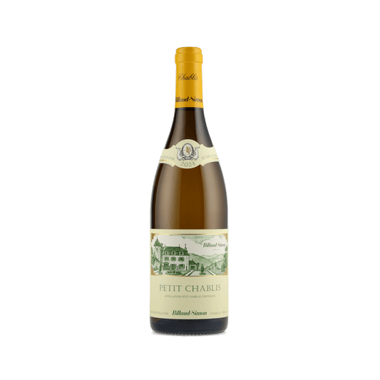 Vinho Branco Petit Chablis 2024 Domaine Billaud-Simon 750ml