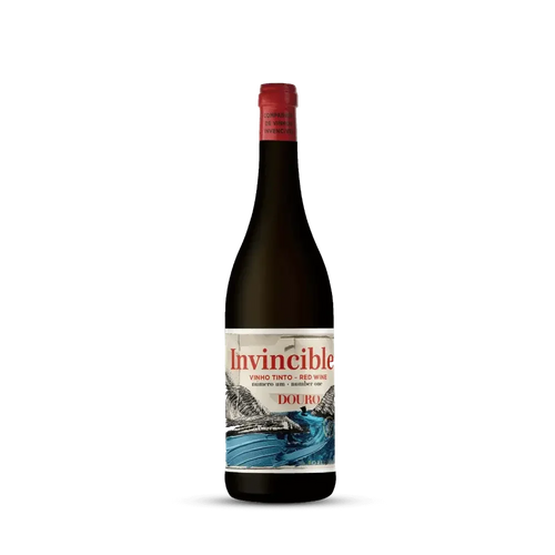 Vinho Tinto Invincible Number One Tinto 2023 Invencível 750ml