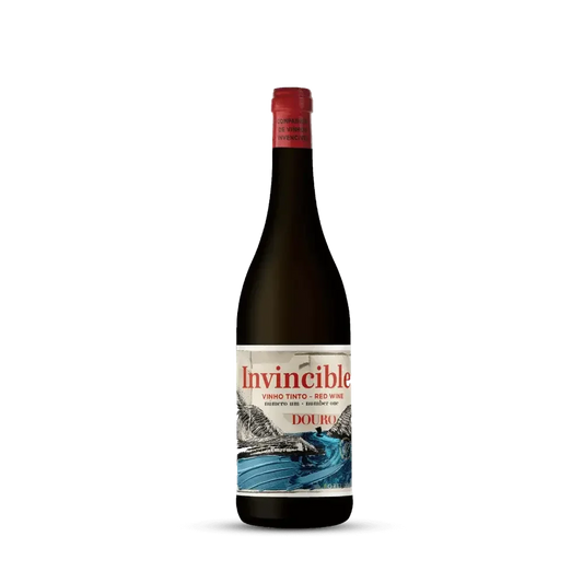 Vinho Tinto Invincible Number One Tinto 2023 Invencível 750ml