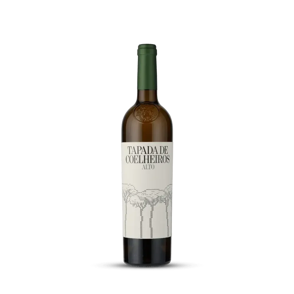 Vinho Branco Tapada de Coelheiros Vinha do Alto 2021 750ml