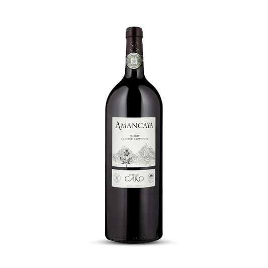 Vinho Tinto Amancaya 2022 - Magnum Bodegas Caro (Catena & Rothschild) 1,5L