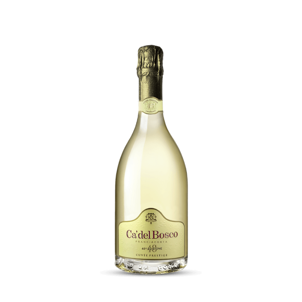 Franciacorta Cuvée Prestige Brut Edizione 48 Ca' del Bosco 750ml