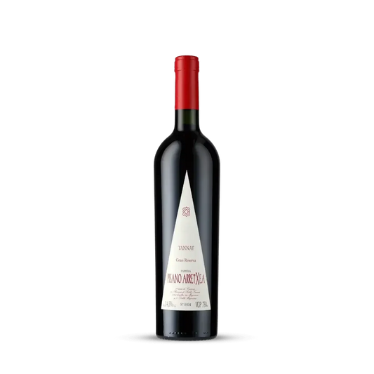 Vinho Tinto Arretxea Gran Reserva Tannat 2020 Pisano 750ml