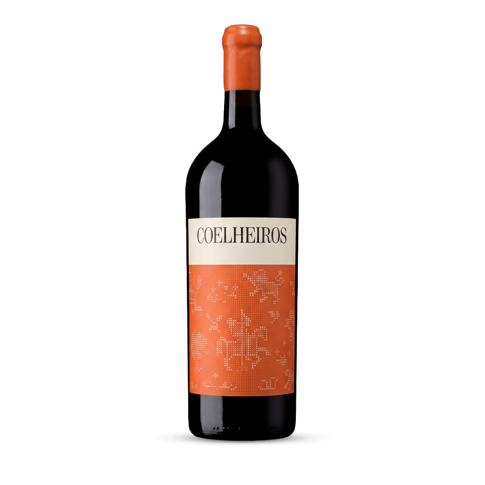 Vinho Tinto Coelheiros Tinto 2023 - 5L Tapada de Coelheiros