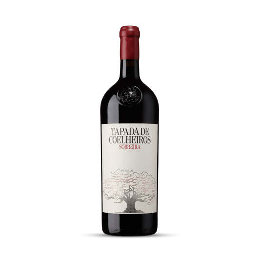 Vinho Tinto Tapada de Coelheiros Vinha da Sobreira 2021 - Magnum 1,5L
