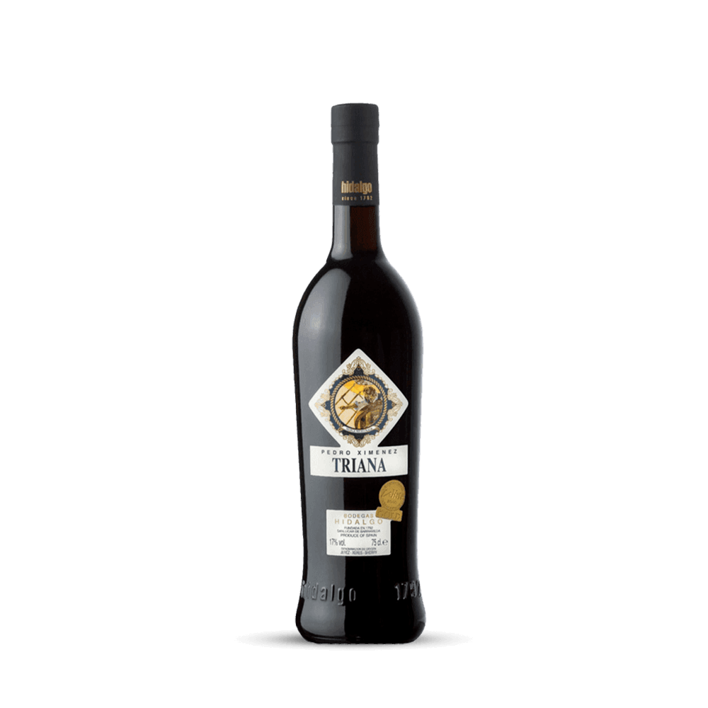 Jerez Pedro Ximenez Triana Hidalgo 750ml