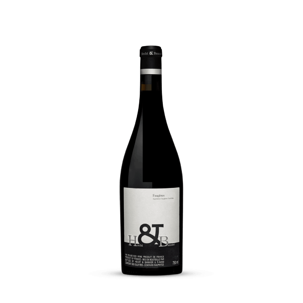 Vinho Tinto Faugères 2015 Hecht & Bannier 750ml