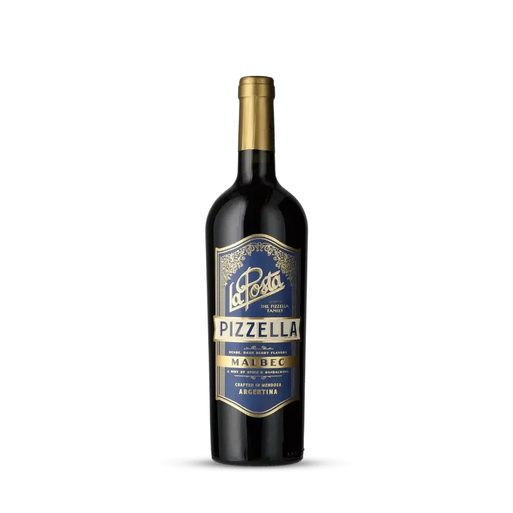 Vinho Tinto La Posta Pizzella Malbec 2024 La Posta (Laura Catena) 750ml