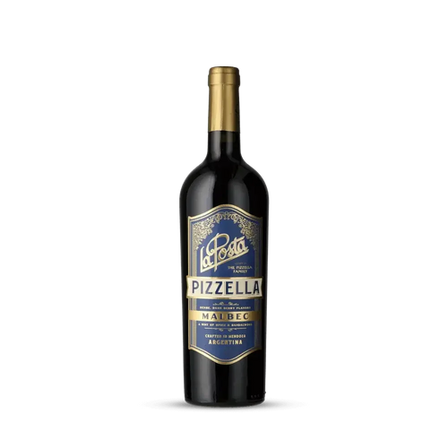 Vinho Tinto La Posta Pizzella Malbec 2024 La Posta (Laura Catena) 750ml